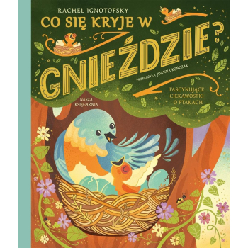 Co się kryje w gnieździe?